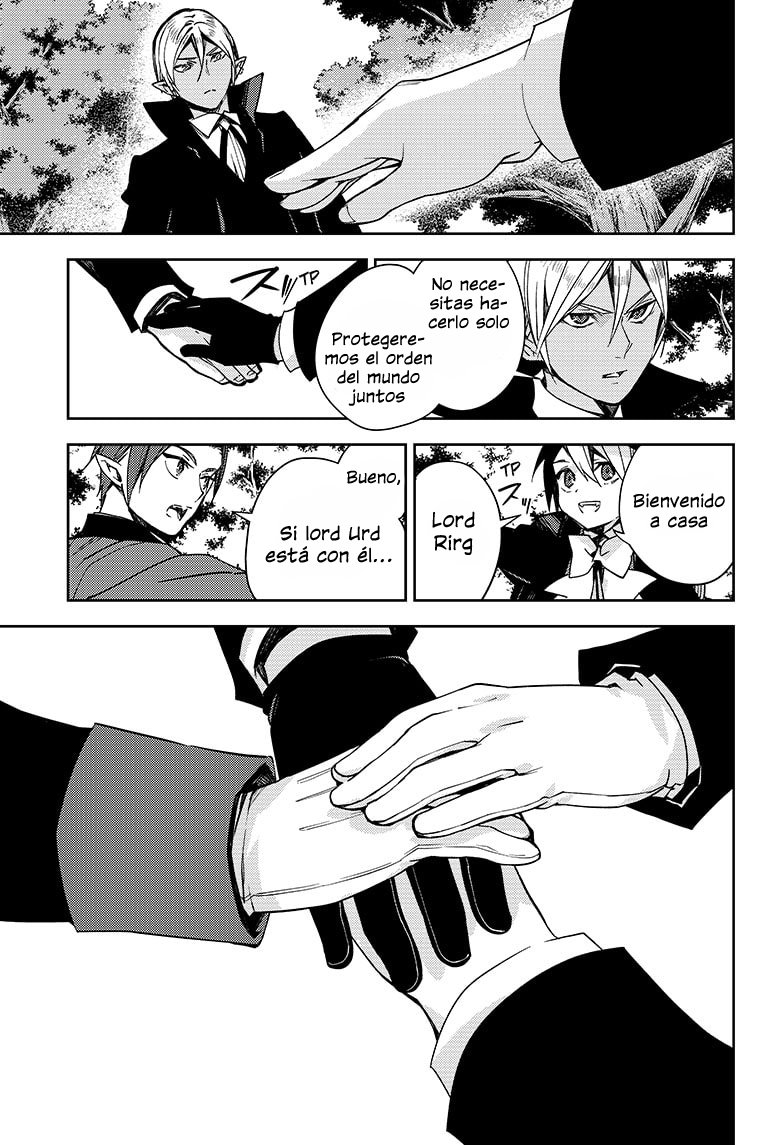 Owari no Seraph capítulo 114 página 24