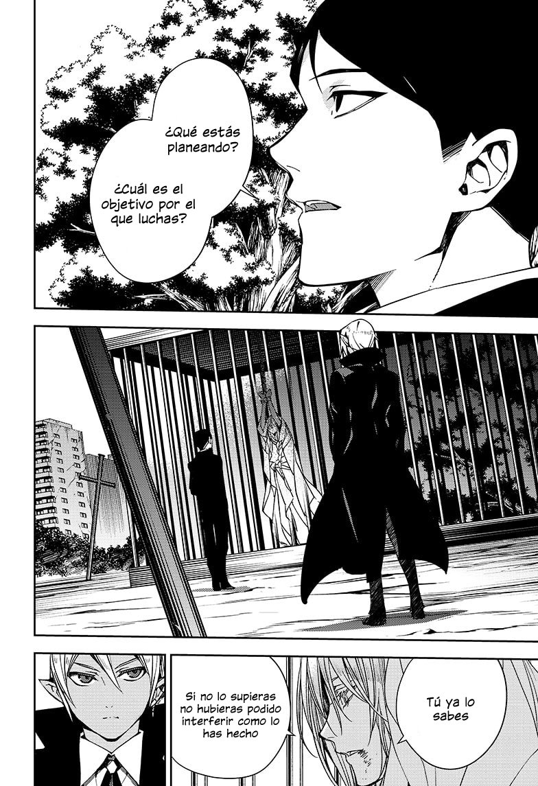 Owari no Seraph capítulo 114 página 3