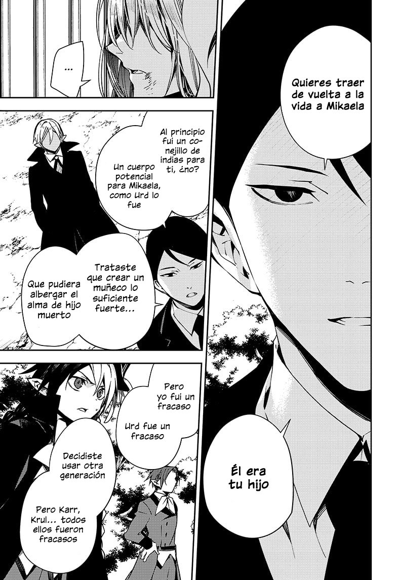 Owari no Seraph capítulo 114 página 4