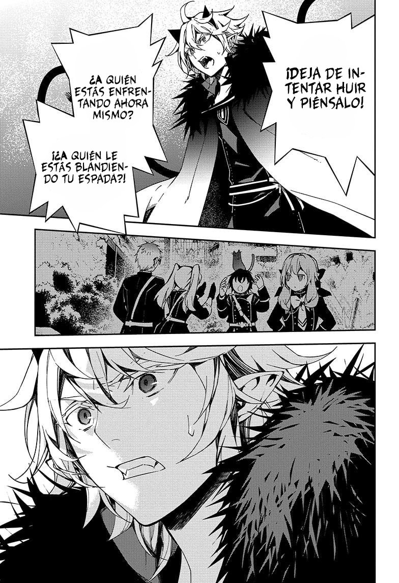 Owari no Seraph capítulo 115 página 10