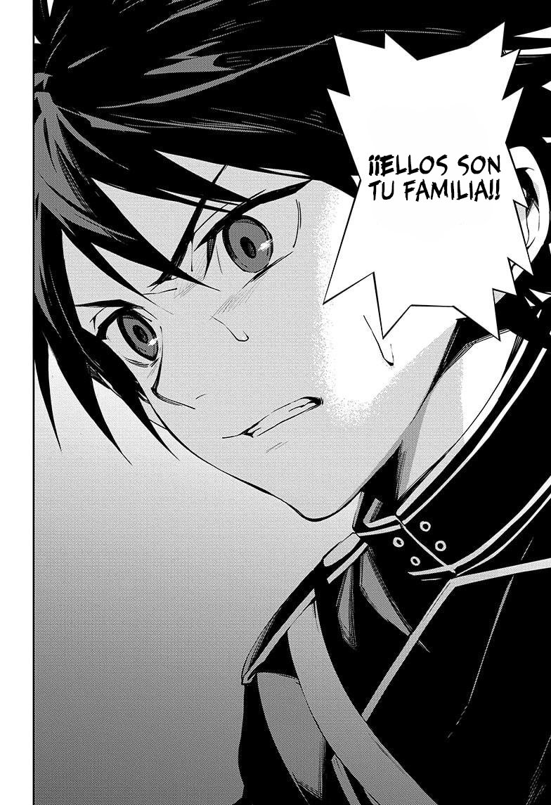 Owari no Seraph capítulo 115 página 11
