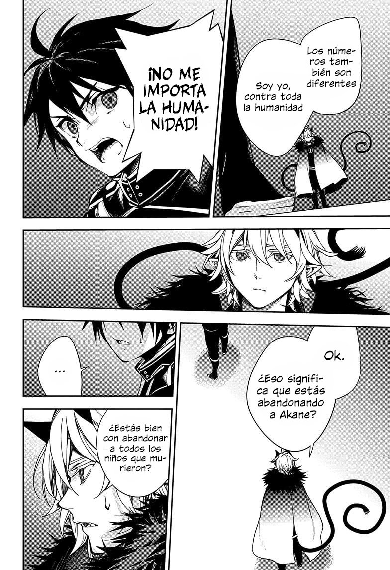 Owari no Seraph capítulo 115 página 13