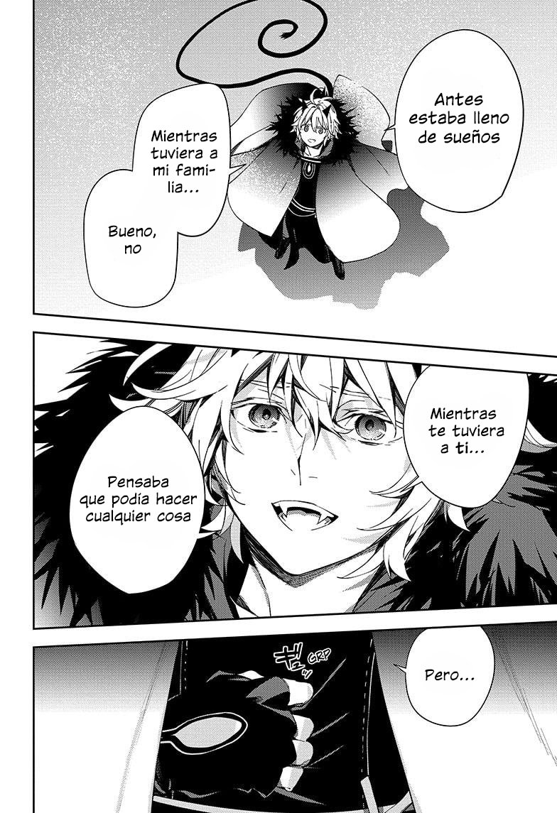 Owari no Seraph capítulo 115 página 18