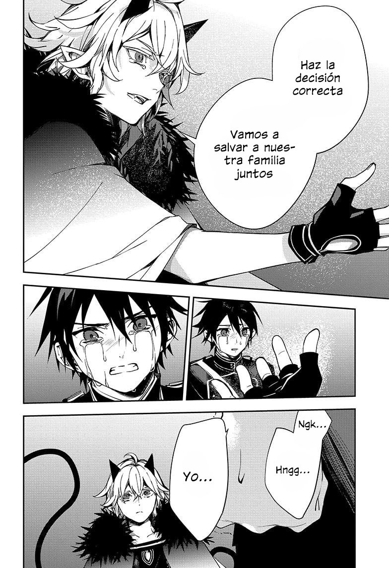 Owari no Seraph capítulo 115 página 23