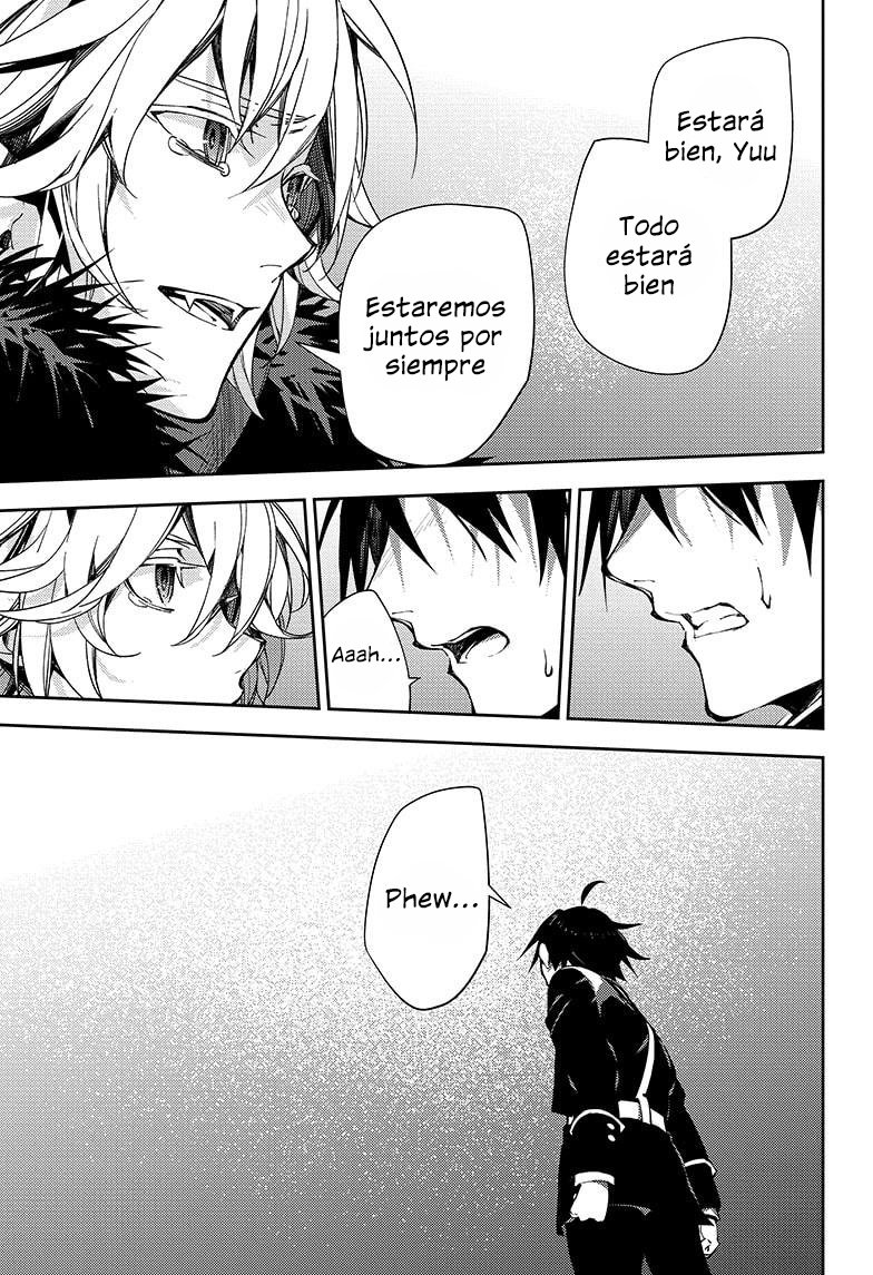 Owari no Seraph capítulo 115 página 24