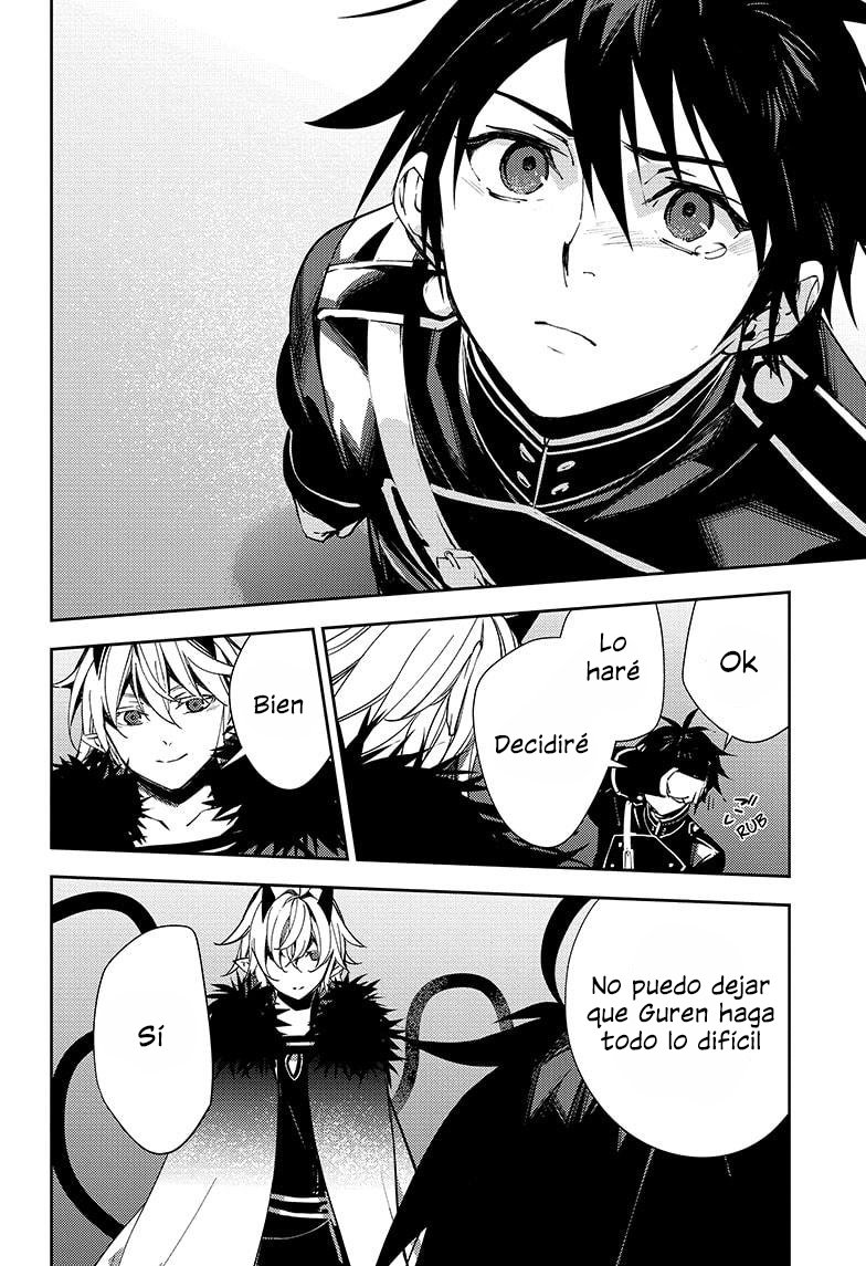 Owari no Seraph capítulo 115 página 25