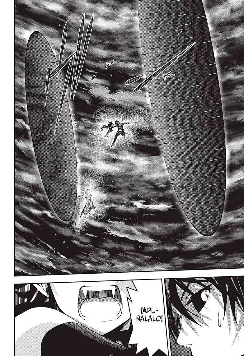 Owari no Seraph capítulo 117 página 33