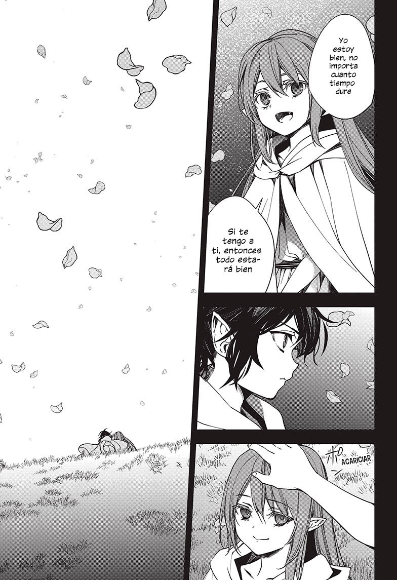 Owari no Seraph capítulo 117 página 6