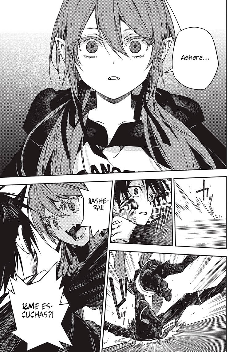 Owari no Seraph capítulo 117 página 8