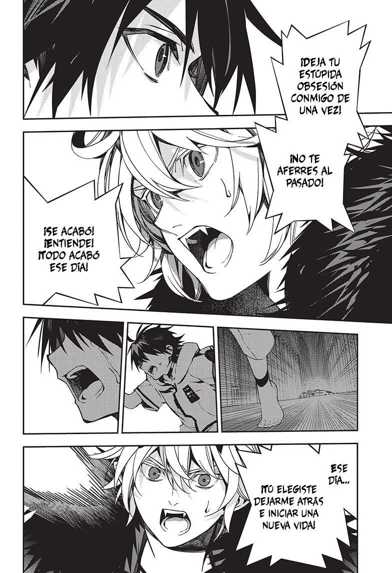 Owari no Seraph capítulo 119 página 23