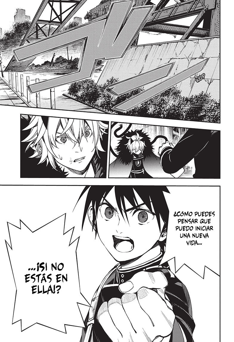Owari no Seraph capítulo 119 página 24