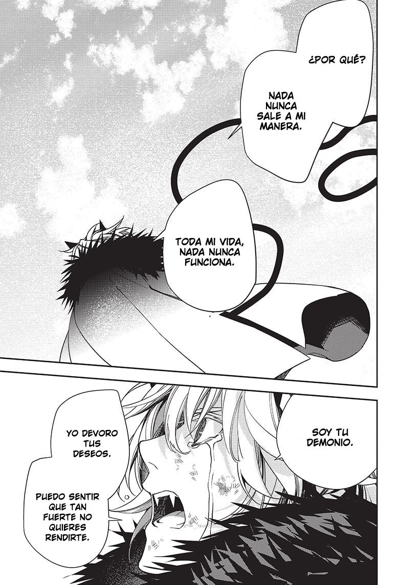 Owari no Seraph capítulo 119 página 28