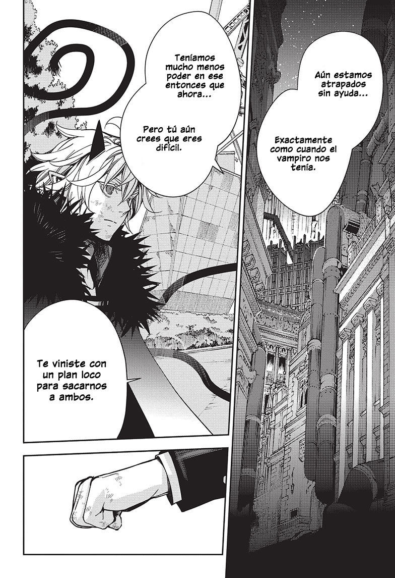 Owari no Seraph capítulo 119 página 37