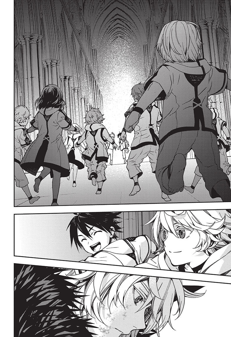 Owari no Seraph capítulo 119 página 43