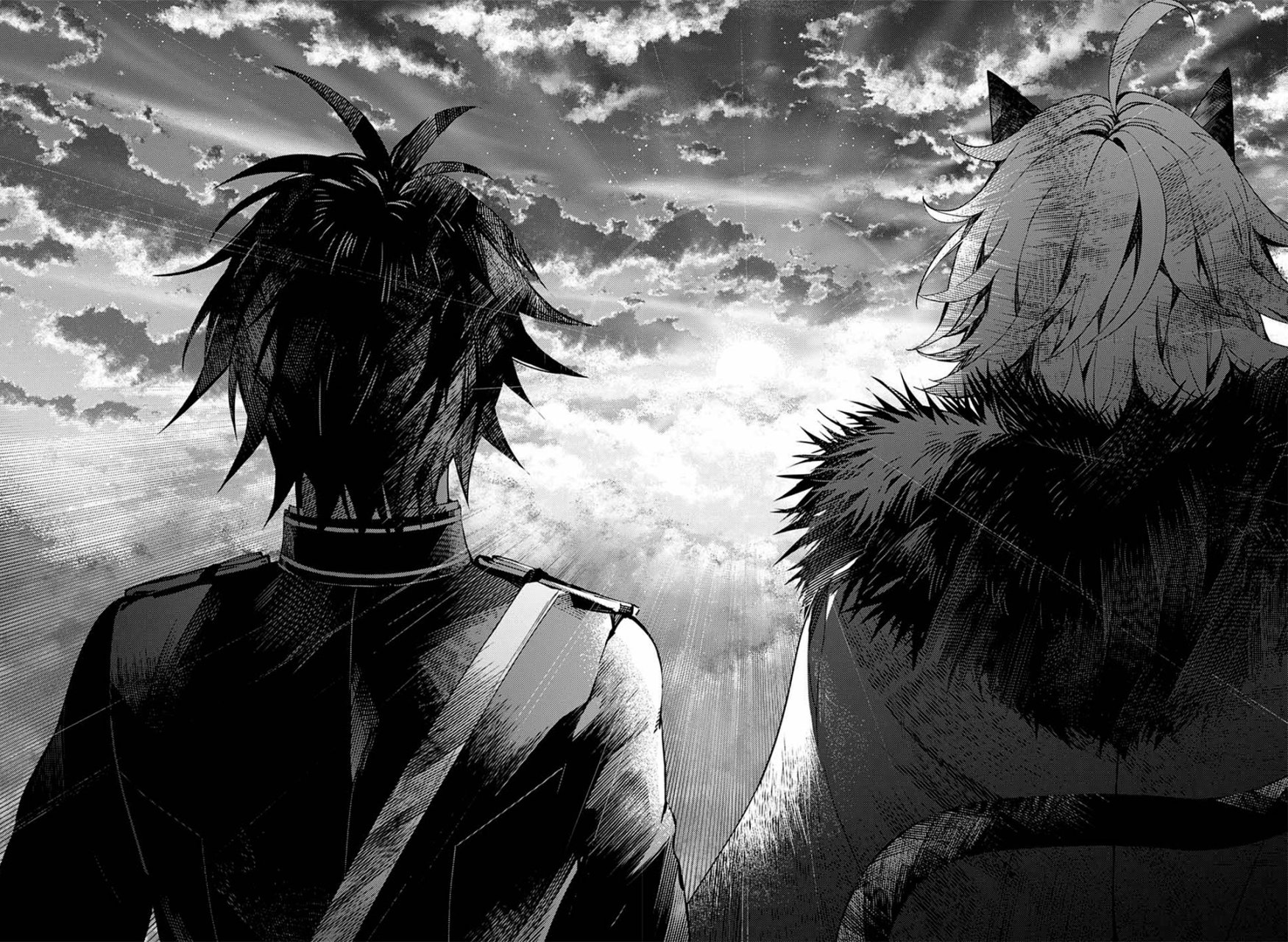 Owari no Seraph capítulo 121 página 22