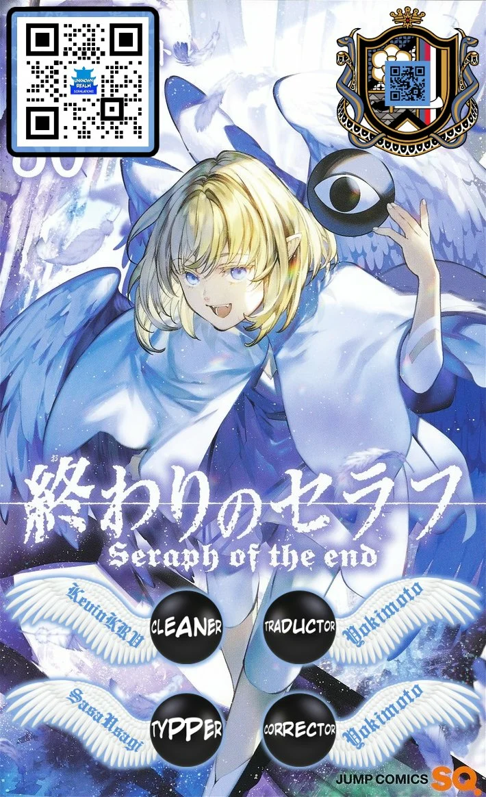 Owari no Seraph capítulo 128 página 1