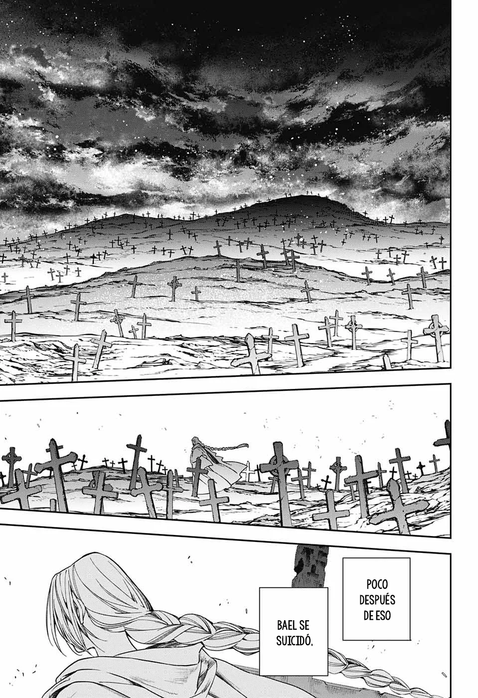 Owari no Seraph capítulo 128 página 19