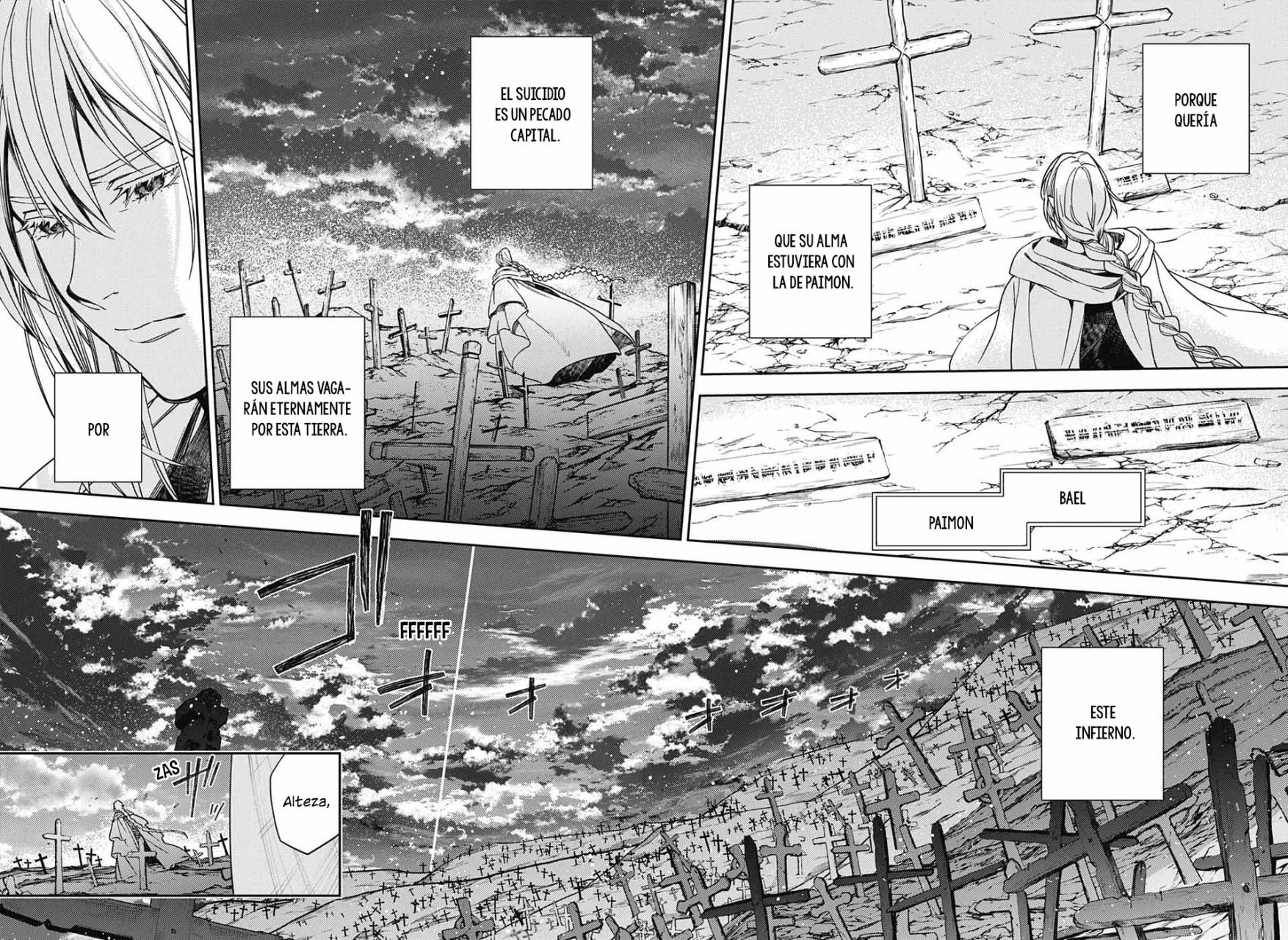Owari no Seraph capítulo 128 página 20