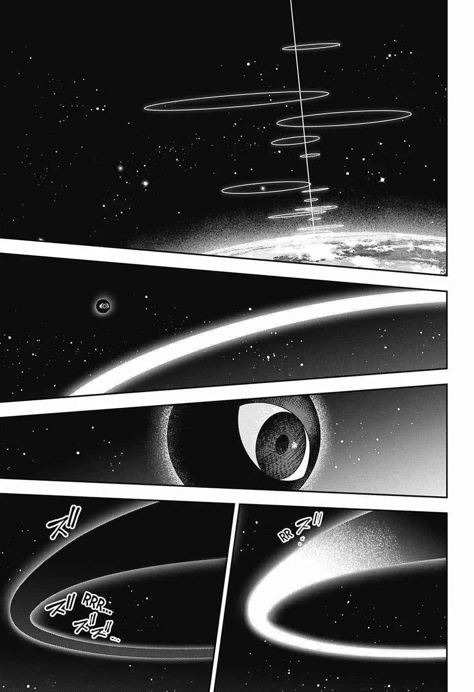 Owari no Seraph capítulo 128 página 35