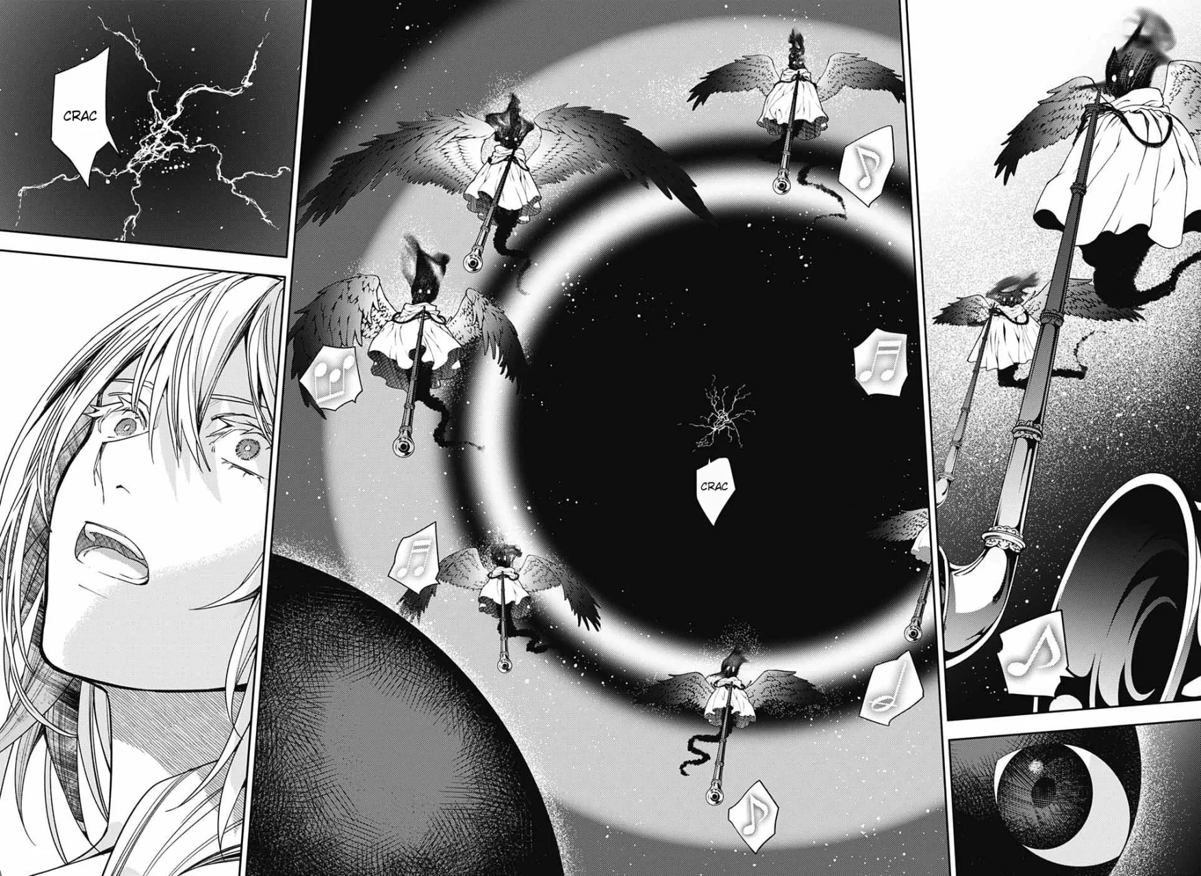 Owari no Seraph capítulo 128 página 38