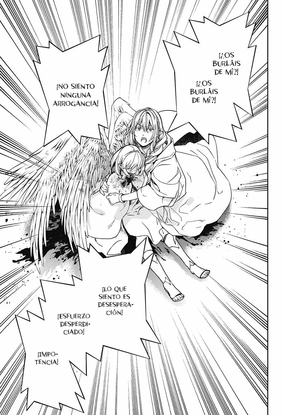 Owari no Seraph capítulo 128 página 9
