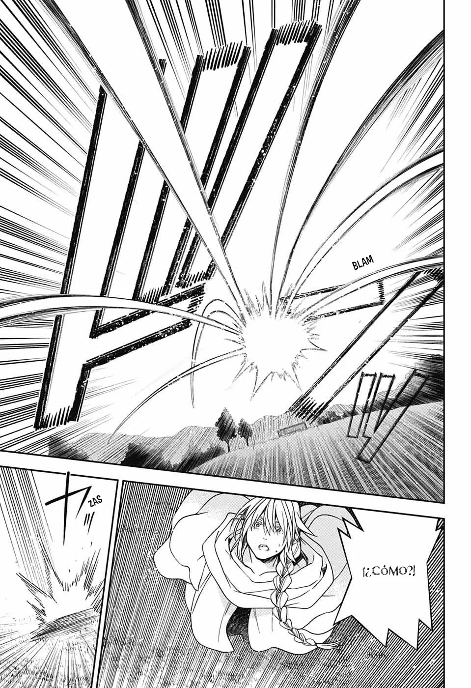 Owari no Seraph capítulo 130 página 21