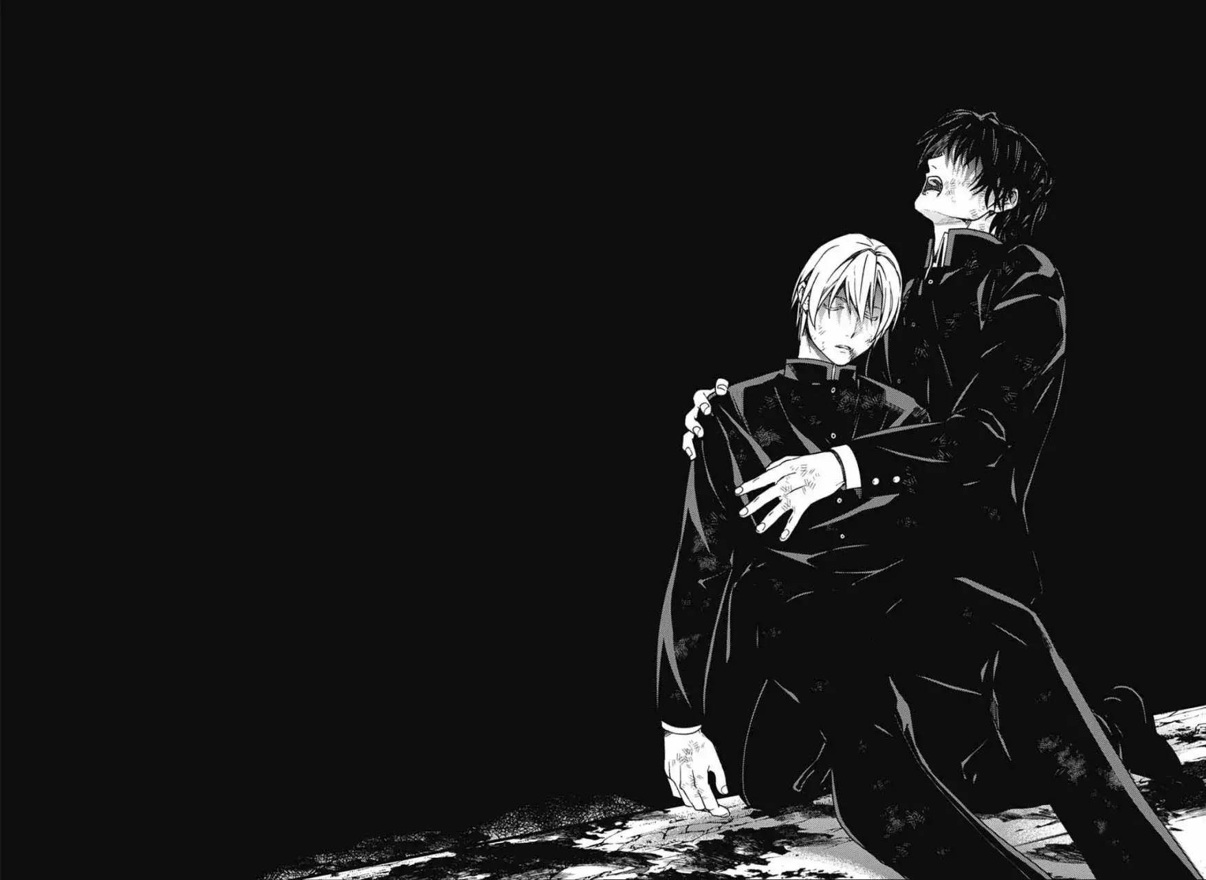 Owari no Seraph capítulo 131 página 18