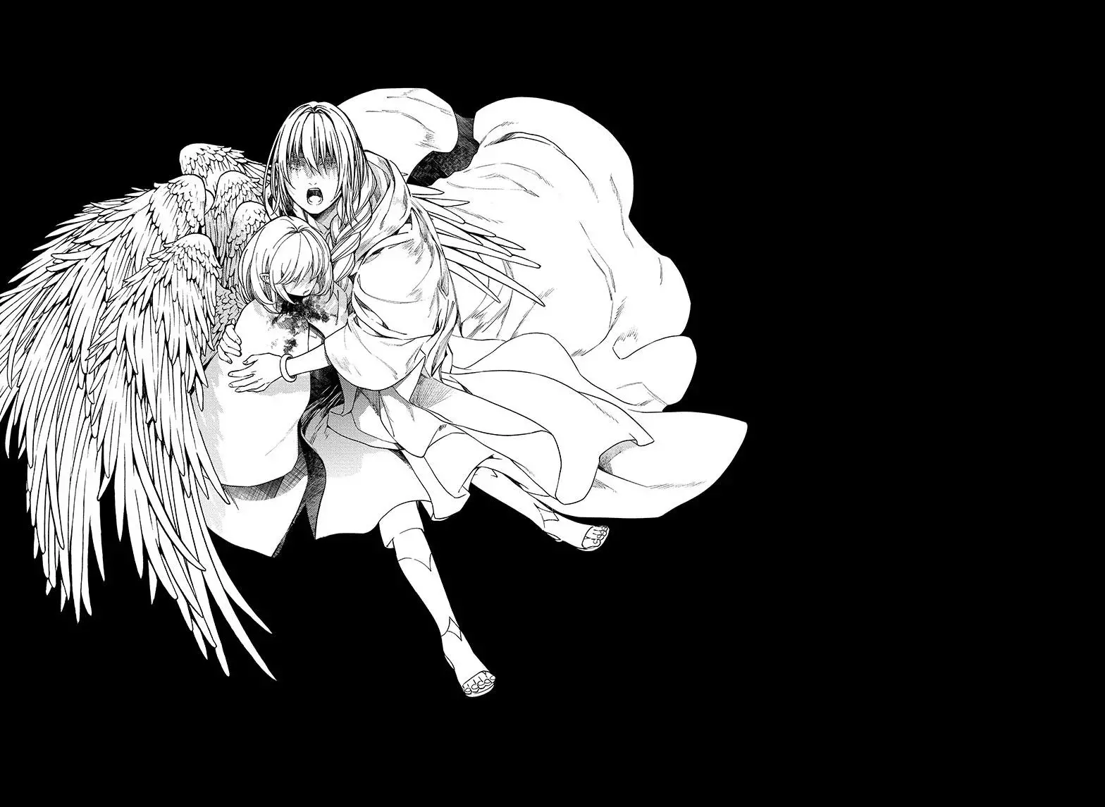 Owari no Seraph capítulo 131 página 19