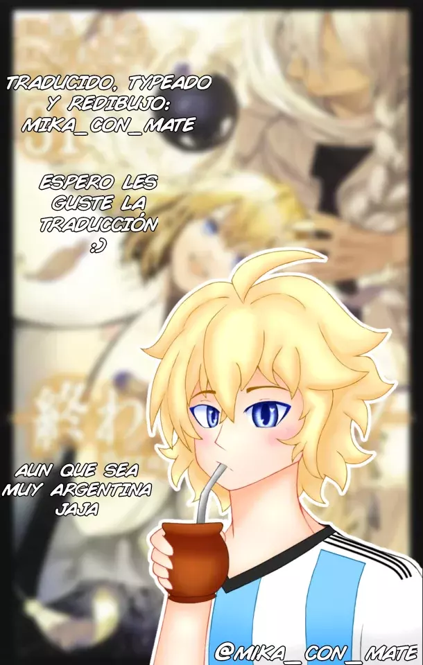 Owari no Seraph capítulo 133 página 2