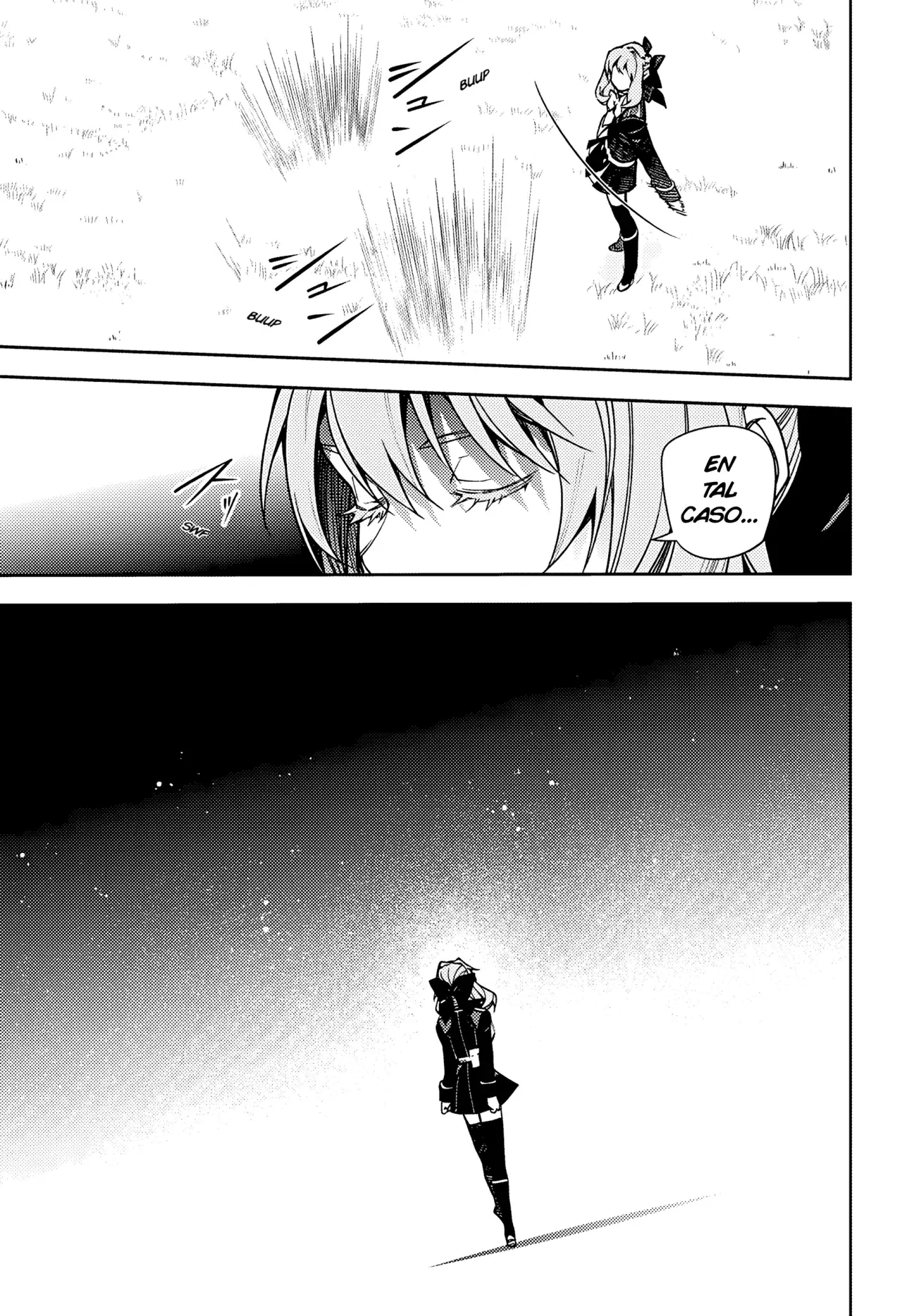 Owari no Seraph capítulo 133 página 31