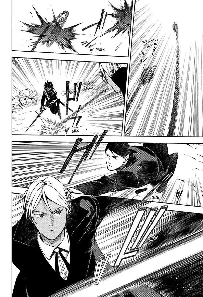 Owari no Seraph capítulo 135 página 24