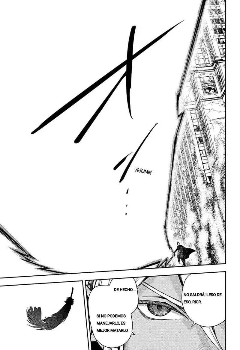 Owari no Seraph capítulo 135 página 29