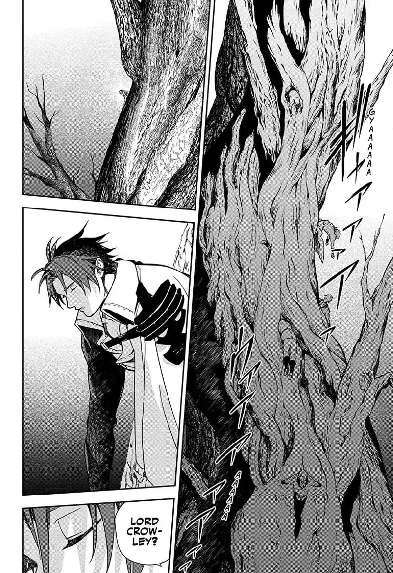 Owari no Seraph capítulo 135 página 3