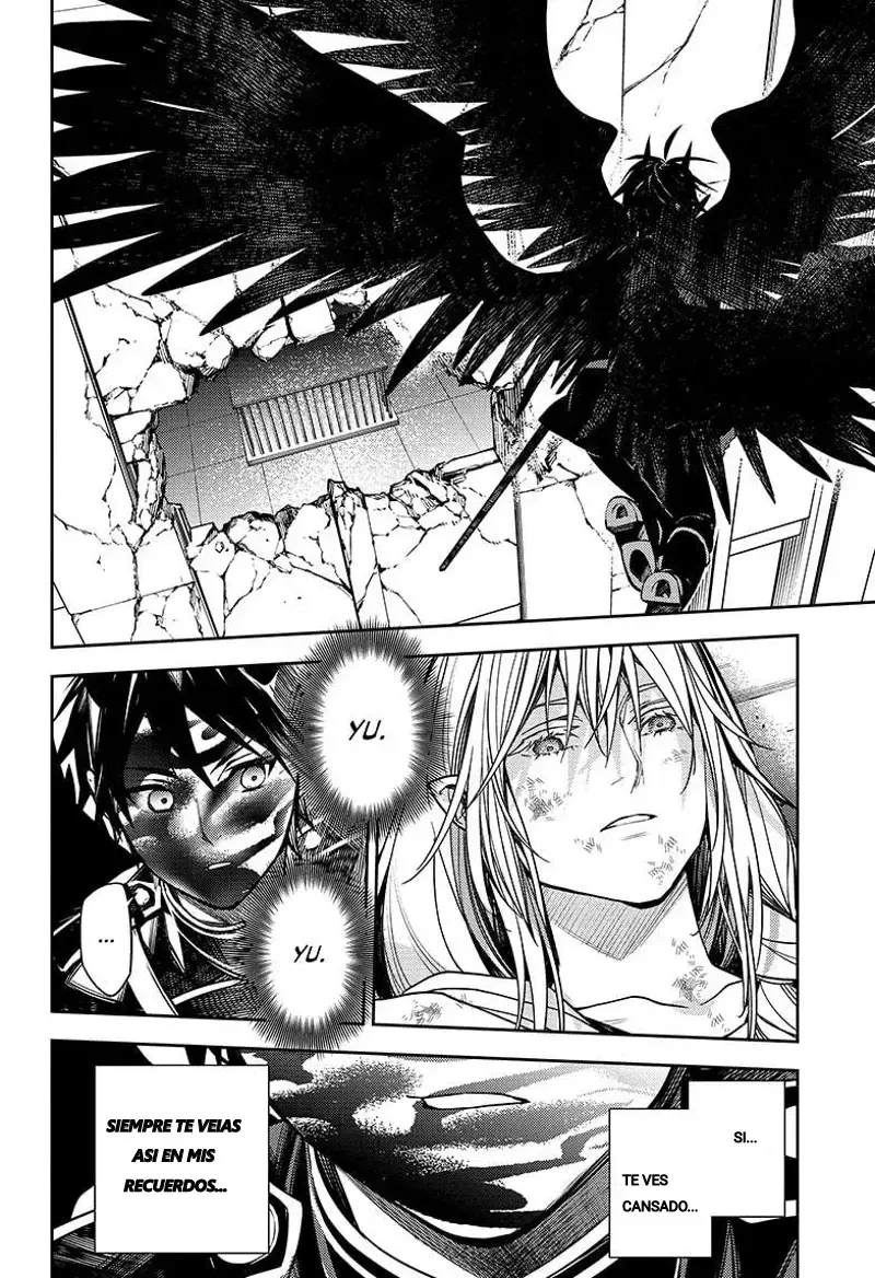Owari no Seraph capítulo 135 página 30