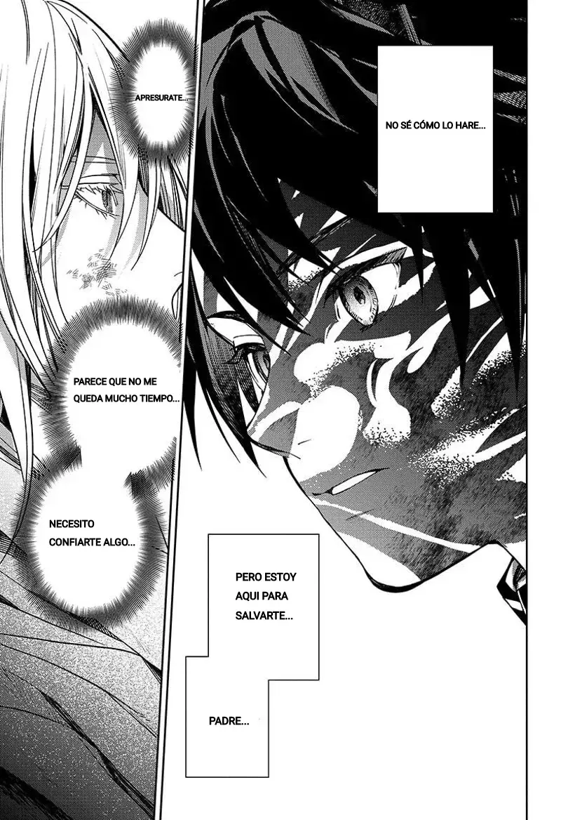 Owari no Seraph capítulo 135 página 31