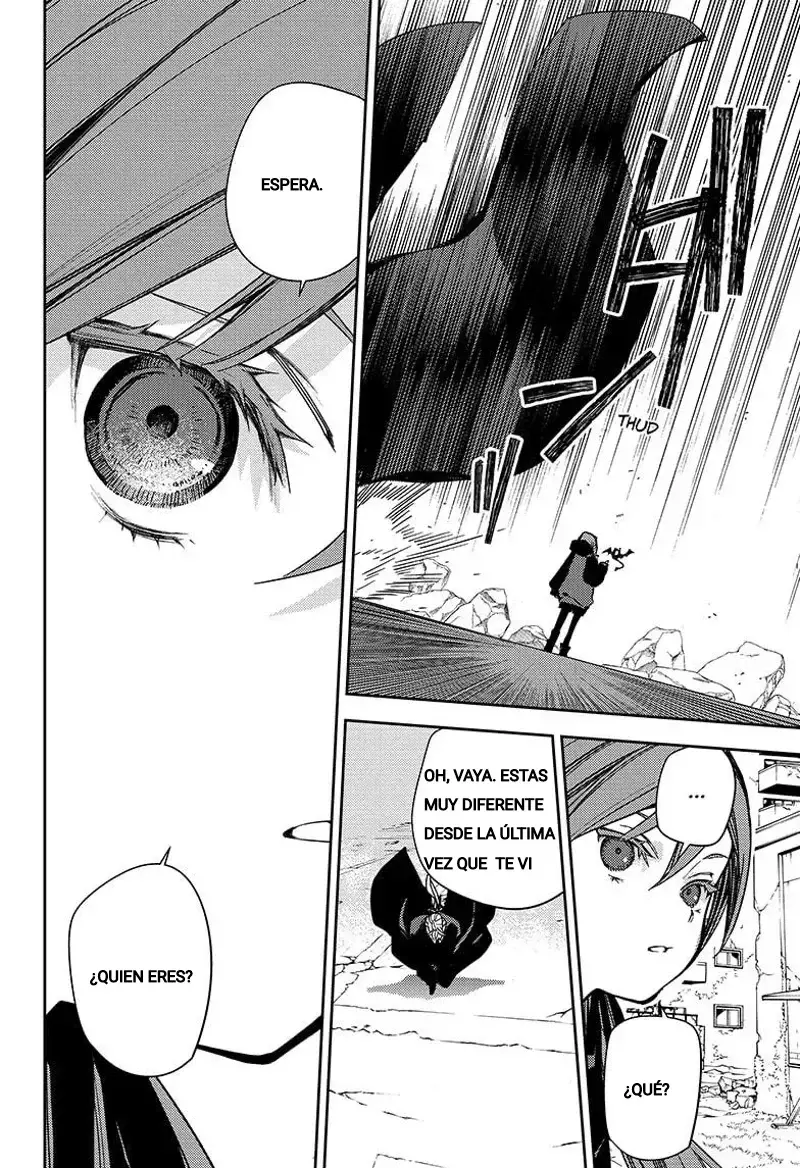 Owari no Seraph capítulo 135 página 34
