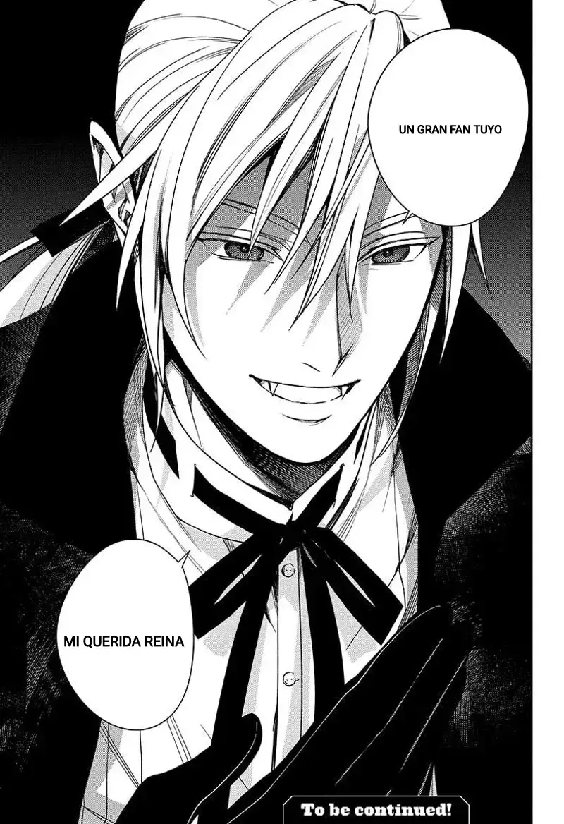 Owari no Seraph capítulo 135 página 35