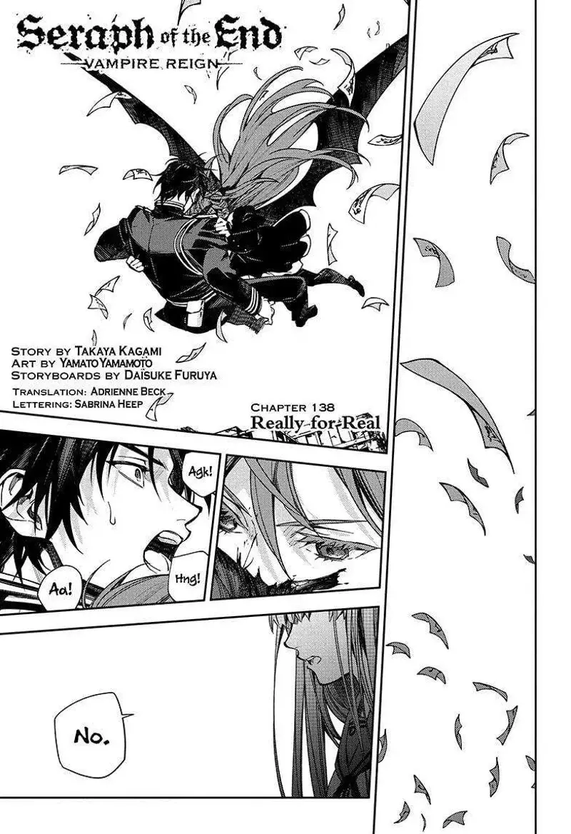 Owari no Seraph capítulo 138 página 2