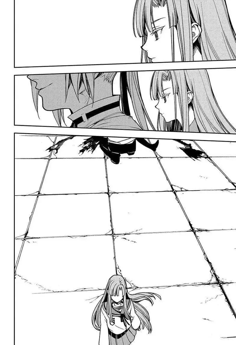 Owari no Seraph capítulo 138 página 24