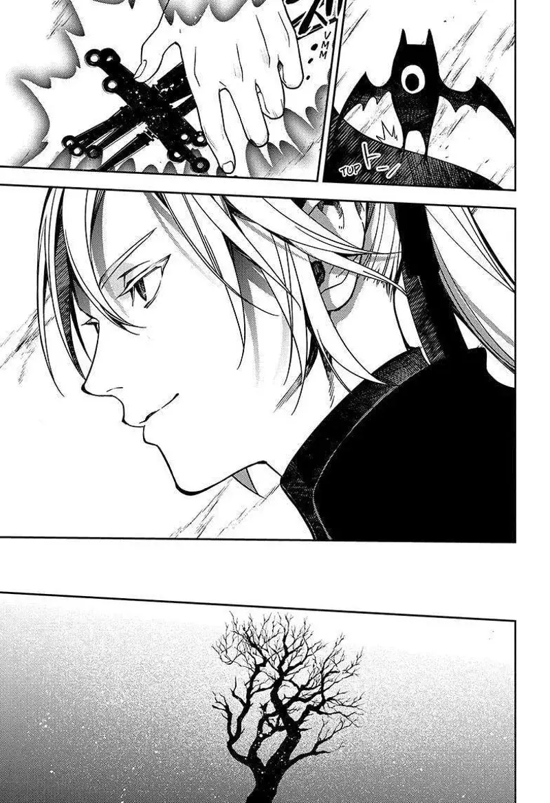 Owari no Seraph capítulo 138 página 33