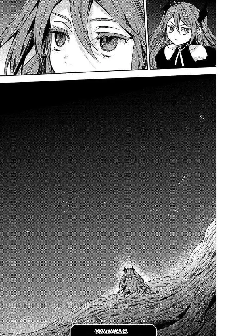 Owari no Seraph capítulo 138 página 35