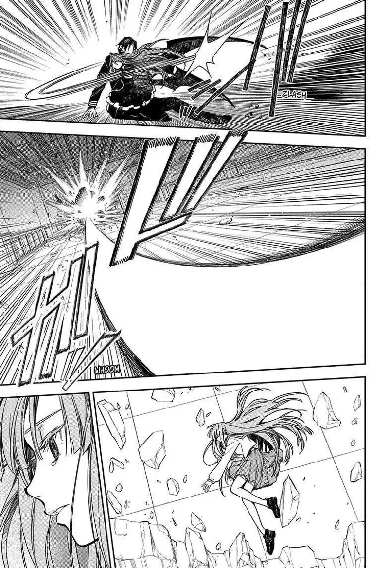 Owari no Seraph capítulo 138 página 4