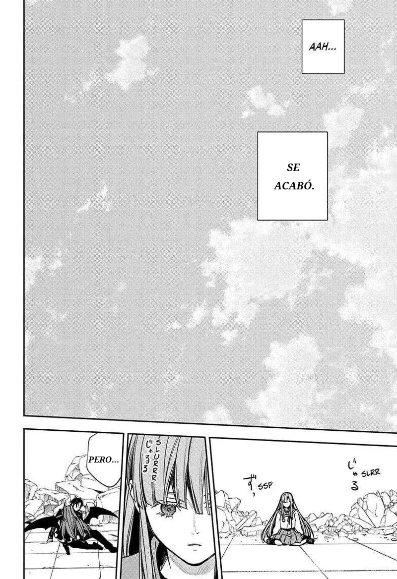 Owari no Seraph capítulo 138 página 5