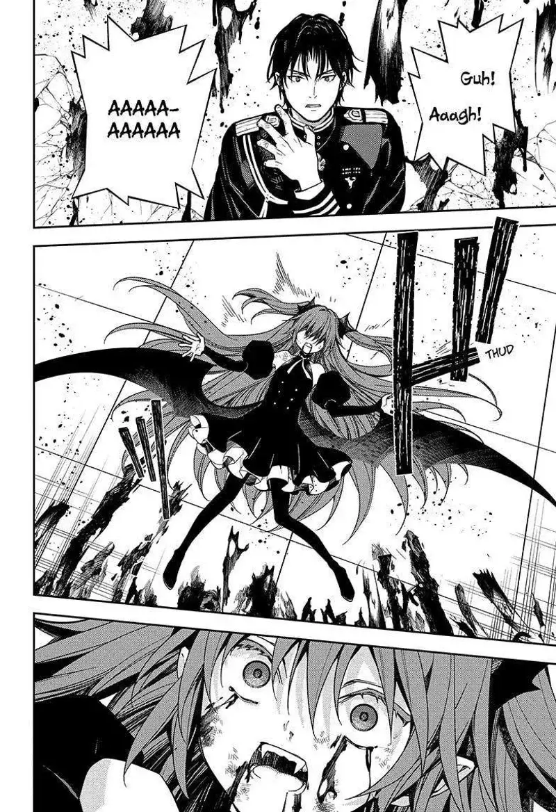 Owari no Seraph capítulo 138 página 9