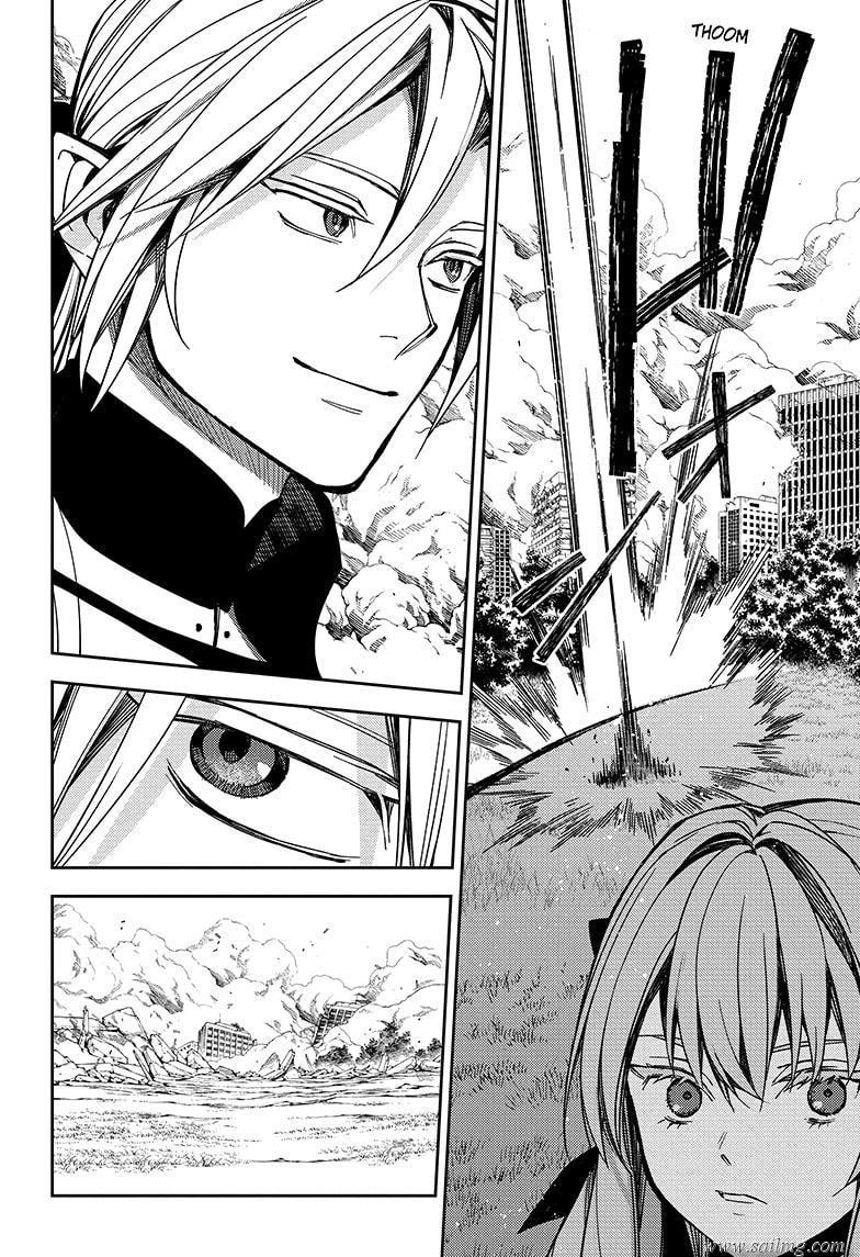 Owari no Seraph capítulo 139 página 17