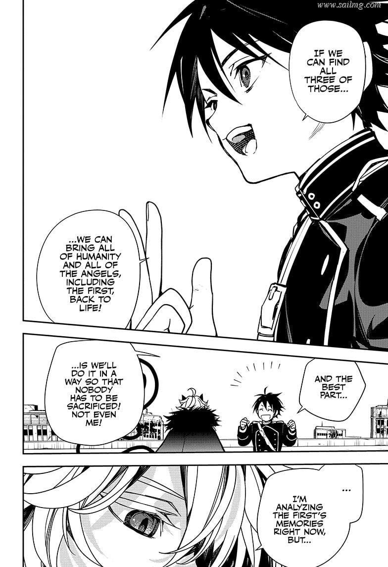 Owari no Seraph capítulo 139 página 29