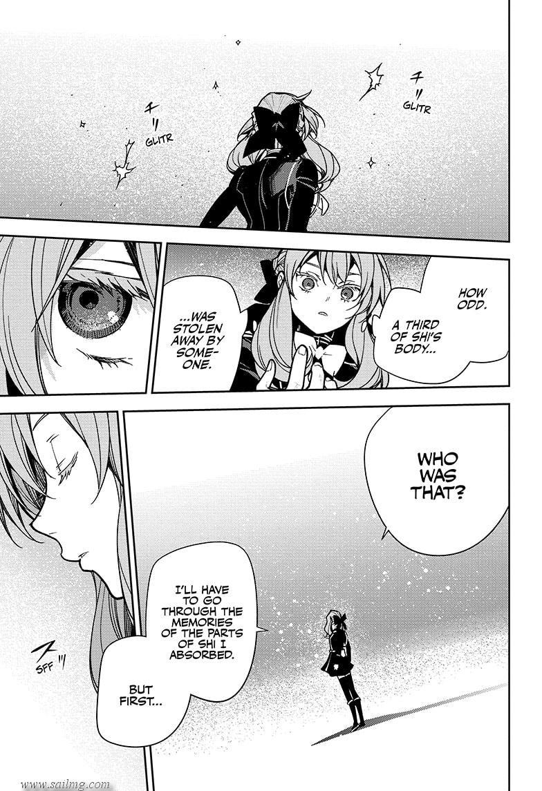 Owari no Seraph capítulo 139 página 4