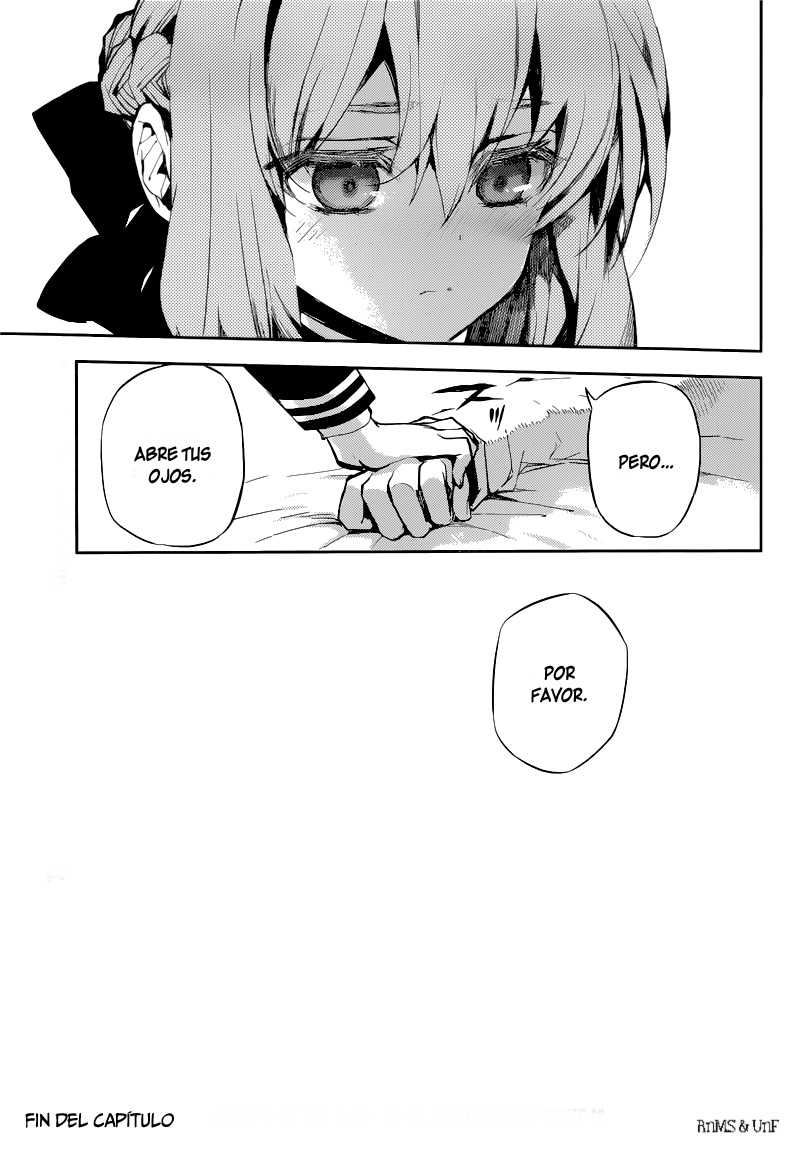 Owari no Seraph capítulo 14 página 46