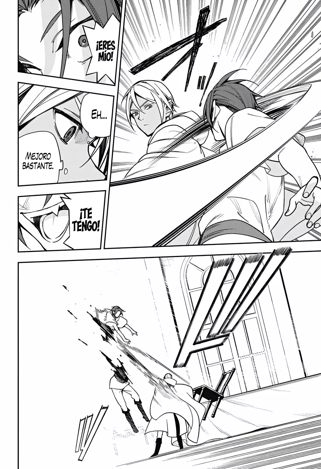 Owari no Seraph capítulo 142 página 10