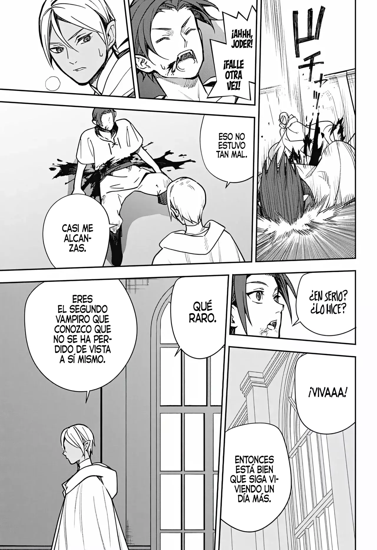 Owari no Seraph capítulo 142 página 11